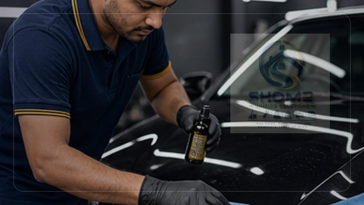 Ceramic Coating service