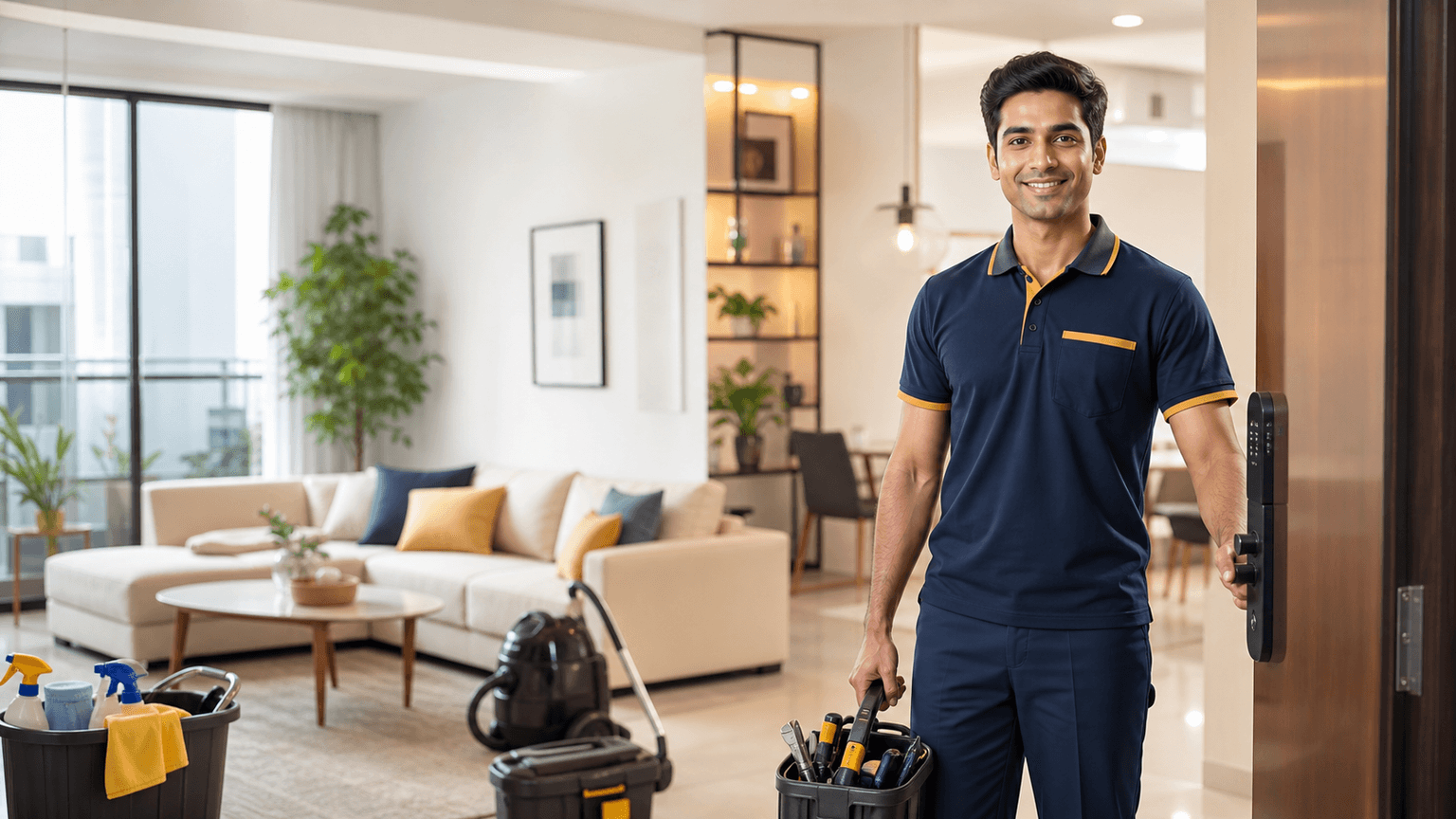 Home services marketplace